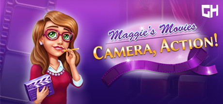 Maggie's Movies: Camera, action!